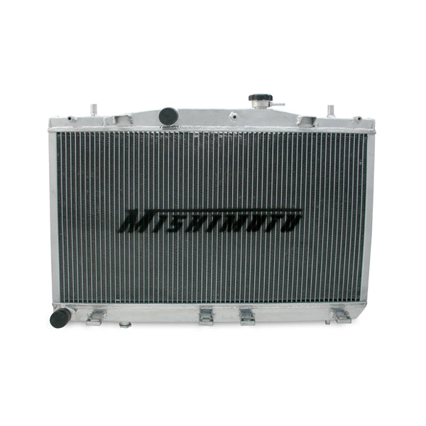 MISHIMOTO MMRAD-TIB-01 Радіатор охолодження алюмінієвий HYUNDAI Tiburon 03-08 (МКПП) Photo-0 