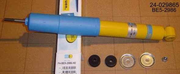 BILSTEIN 24-029865 Амортизатор задній B6 (R2) для OPEL Frontera B (6B) Photo-2 