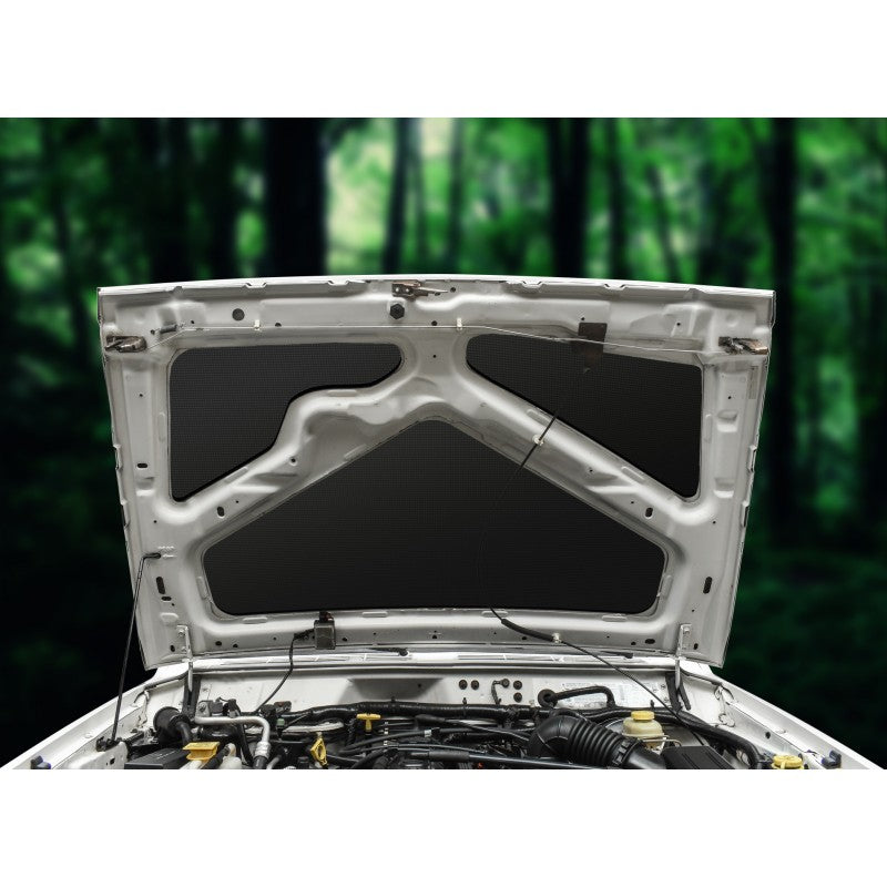 DEI 50084 Комплект підкладок під капот для JEEP Cheroke XJ 1984-2001 Photo-2 