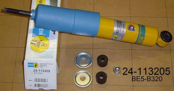 BILSTEIN 24-113205 Амортизатор передній B6 (R2) для HYUNDAI Terracan Photo-1 