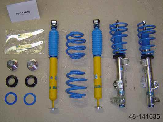 BILSTEIN 48-141635 К-т підвіски в зборі B16-PSS10 для BMW Z4 M (E85/E86) Photo-1 