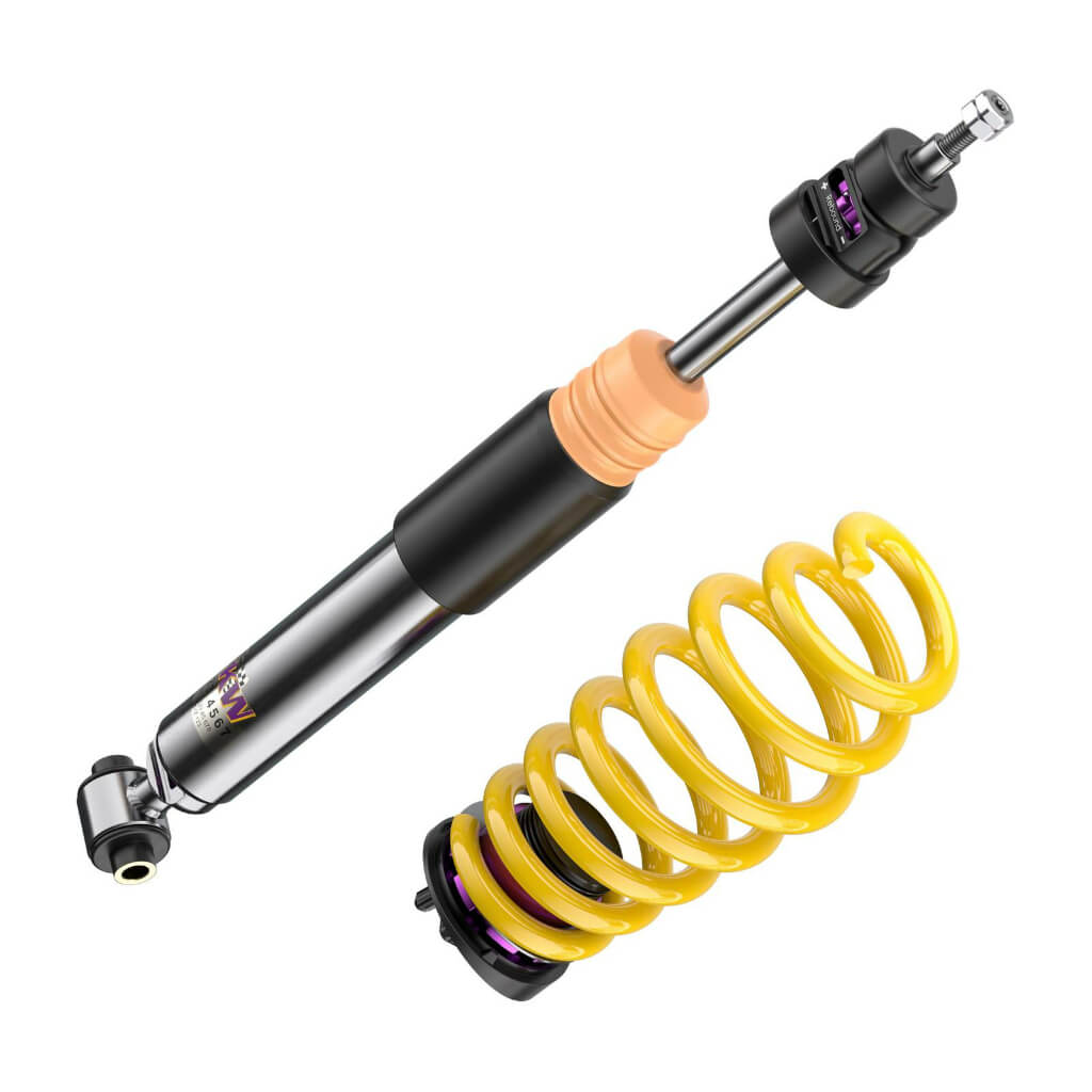 KW 35271082 Комплект підвіски INOX V3 для PORSCHE Cayenne (9YA) / VW Touareg (CR) 2017- Photo-5 