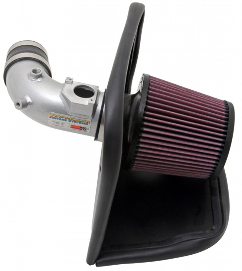 K&N 69-6012TS Система спортивного повітряного фільтра для MAZDA Mazdaspeed3 2.3L Photo-1 