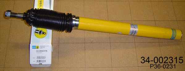 BILSTEIN 34-002315 Амортизатор передній B6 (R2) для BMW 728-733I Photo-1 