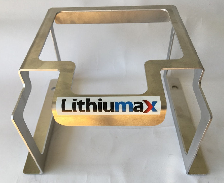 LITHIUMAX ARM2 Алюминиевое крепление для RACE9+ и RESTART9, включая батареи EV/HYBRID Photo-1 