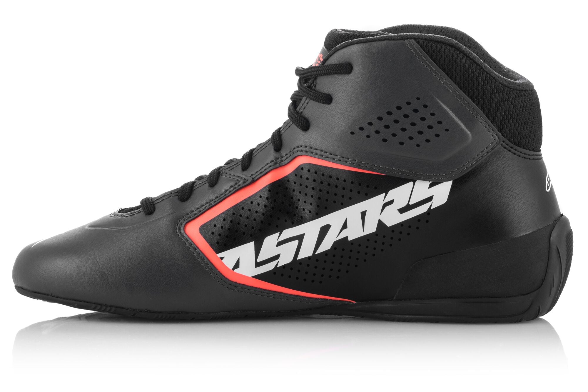 ALPINESTARS 2711521_9140_11 черевики для картингу TECH-1 K START V2, сірий / чорний / помаранчевий, Розмір 44 Photo-2 