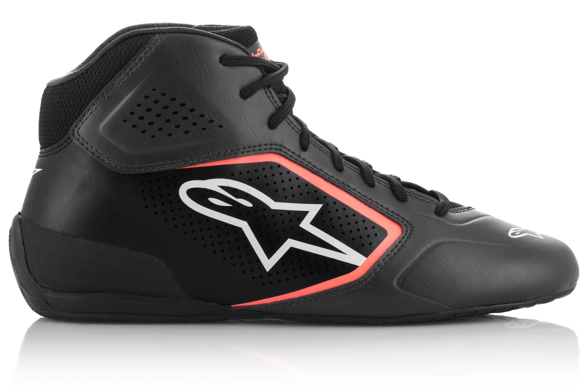 ALPINESTARS 2711521_9140_11 черевики для картингу TECH-1 K START V2, сірий / чорний / помаранчевий, Розмір 44 Photo-3 