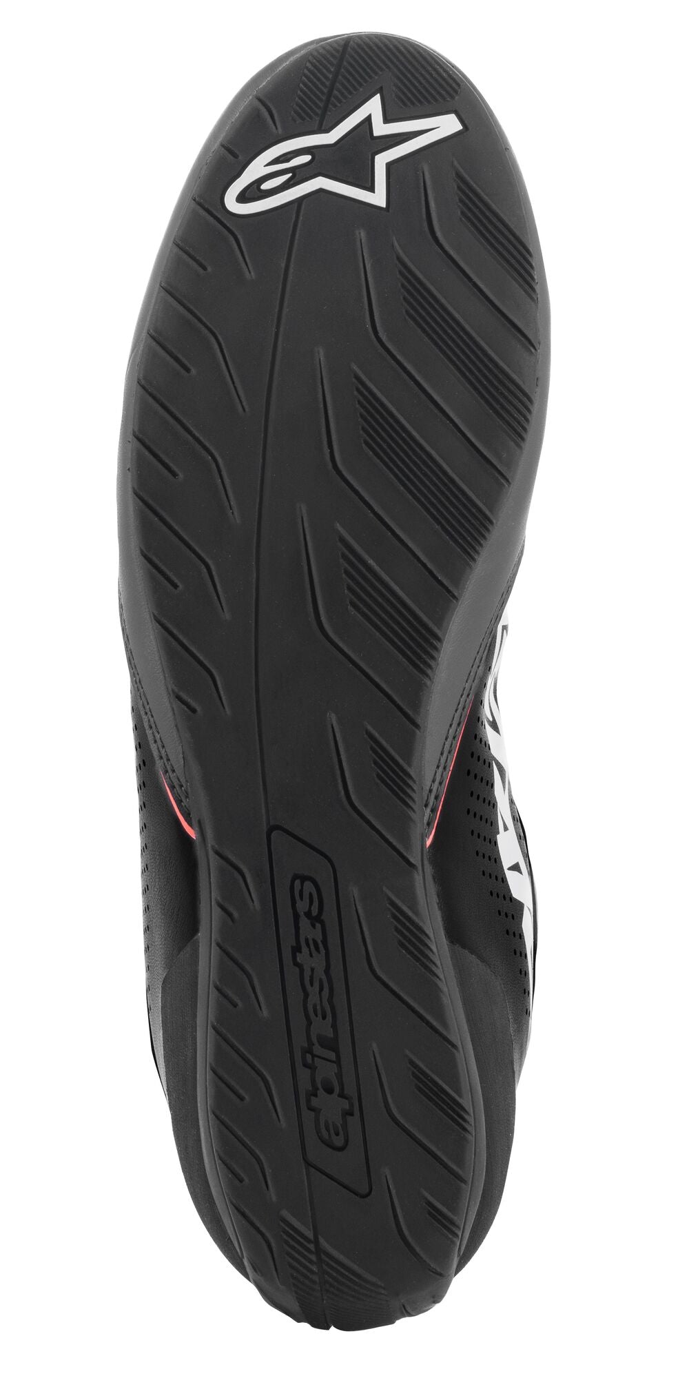 ALPINESTARS 2711521_9140_12 черевики для картингу TECH-1 K START V2, сірий / чорний / помаранчевий, Розмір 45,5 Photo-6 