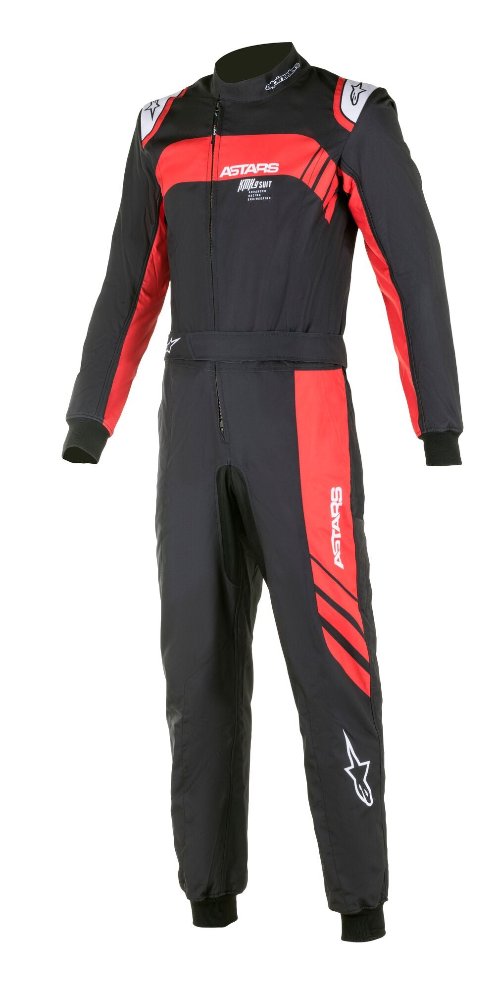 ALPINESTARS 3356922_13_120 комбінезон для картингу KMX-9 v2 s GRAPHIC 3, дитячий, cik, чорний / червоний, Розмір 120 Photo-1 