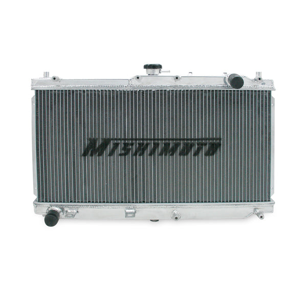 MISHIMOTO MMRAD-MIA-99 Радіатор охолодження алюмінієвий MAZDA MIATA 99-05 (МКПП) Photo-1 