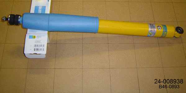 BILSTEIN 24-008938 Амортизатор задній B6 (R2) для OPEL ASCONA B RALLYE HA Photo-1 