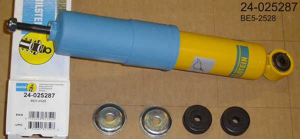 BILSTEIN 24-025287 Амортизатор B6 (R2) для ROVER MGF VA + HA Photo-2 