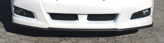 ARD FLIP-PU-LEGACY10-VSPEC Накладка на передній бампер VSPEC для SUBARU Legacy (BM/BR) 2010–2012 Photo-0 