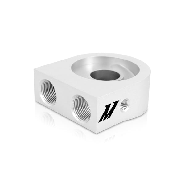 MISHIMOTO MMOP-SP проставка масляного фільтра M20 Photo-0 