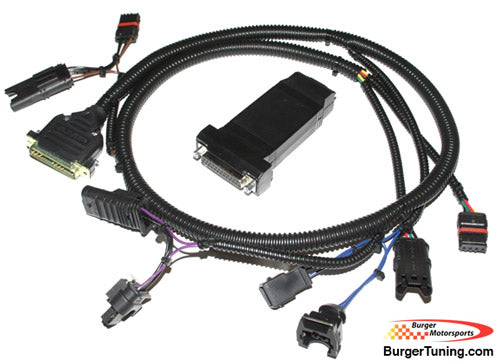 BMS N55S1B Чіп для BMW 135i, 335i e9x, 535i F10, X5, X6 і 535i GT N55 2011+ Stage 1 (Harness type B) Photo-0 