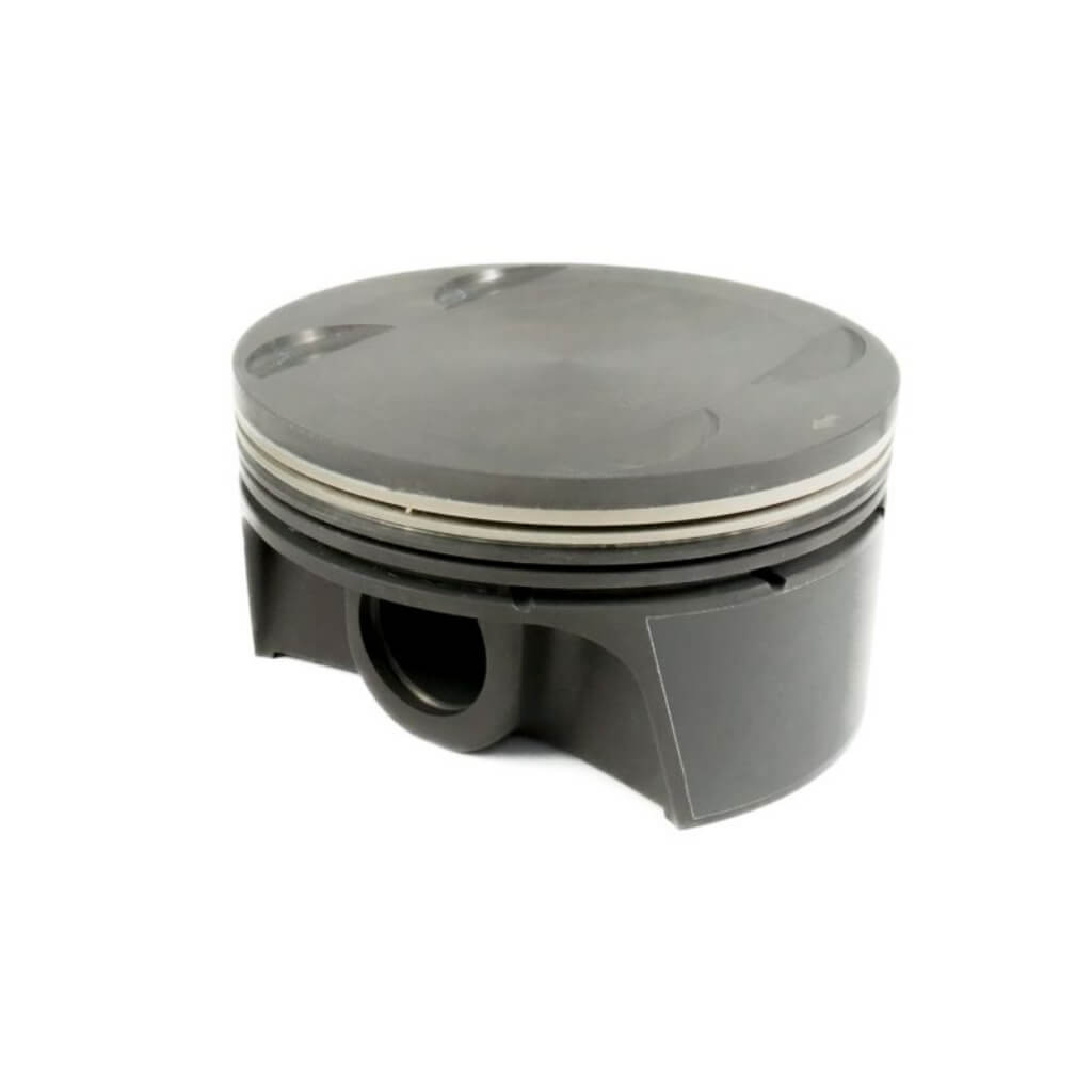 MAHLE 928989386 Комплект поршнів TOYOTA 2JZ-GTE (Supra) 3.0 L 86.00mm x 34.0mm CH, 86.0mm Stroke, 142.0mm Rod, 22mm Pin, -14.2cc, 329g, 8.6CR, 2618 Photo-0 