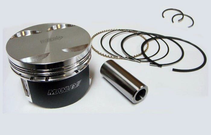 MANLEY 624005CE-4 Комплект поршнів EVO X 08-UP 4B11T E/D Photo-2 