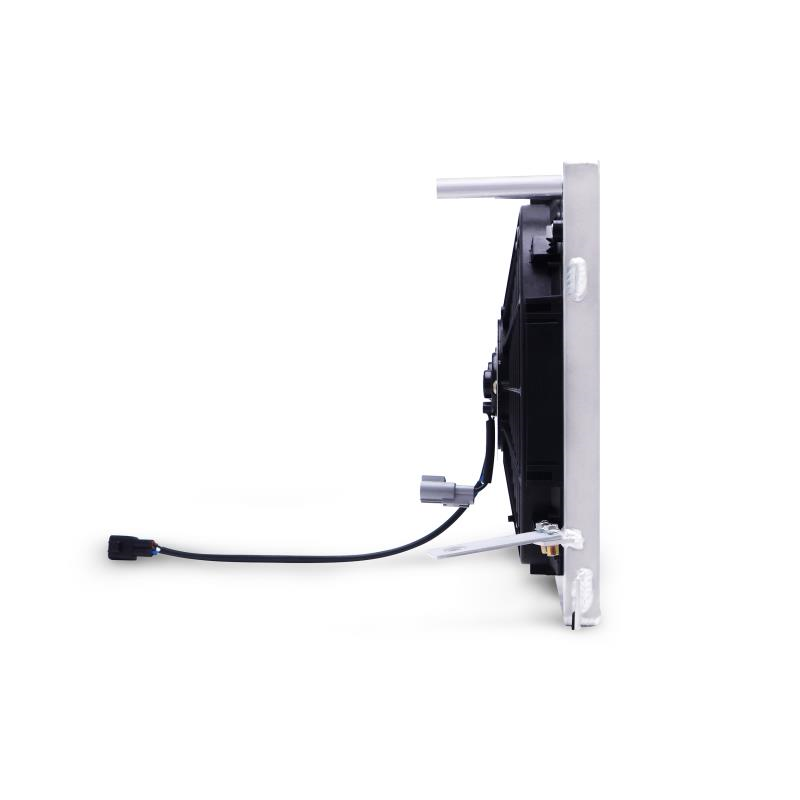 MISHIMOTO MMFS-BRZ-13P Алюмінієвий кожух вентилятора Plug-N-Play SUBARU BRZ/ SCION FRS/ TOYOTA GT86 Photo-1 