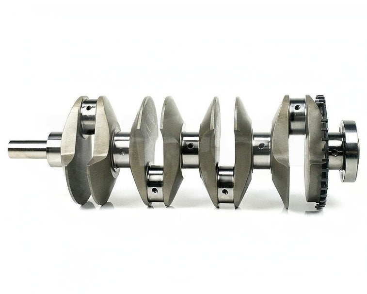 MANLEY 190230B Колінвал BILLET для MITSUBISHI 4B11 94mm хід (15 кг) Photo-0 