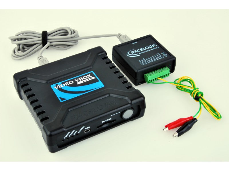 RACELOGIC RLVDLHIST01 Модуль вводу Video VBOX Lite Micro (підходить для історичних автомобілів), включаючи RLCAB094-C Photo-1 
