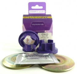 POWERFLEX PFR88-610 Задній верхній тяговий важіль переднього пустотного комплекту x2 для VOLVO S60 AWD (2001 - 2008)S60, V70, S80 (2000+) Photo-0 