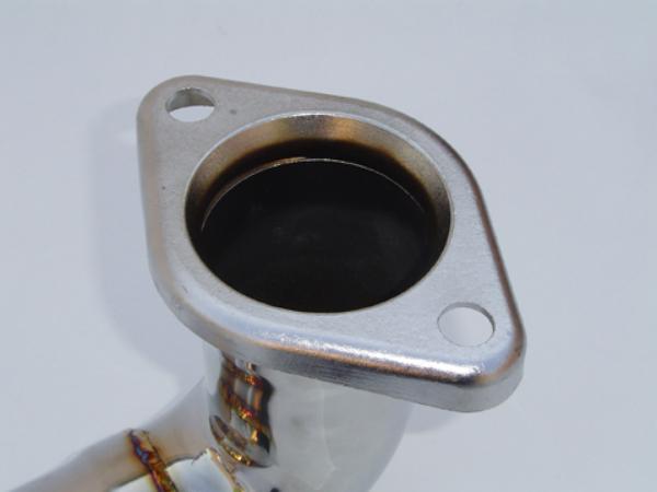 INVIDIA HS03ML8DPP Даунпайп вихлопної системи MITSUBISHI EVO 7/8/9 Photo-2 