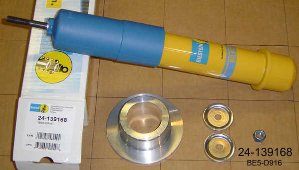 BILSTEIN 24-139168 Амортизатор передній B6 (R2) для JEEP Liberty Cherokee (KJ) Photo-1 