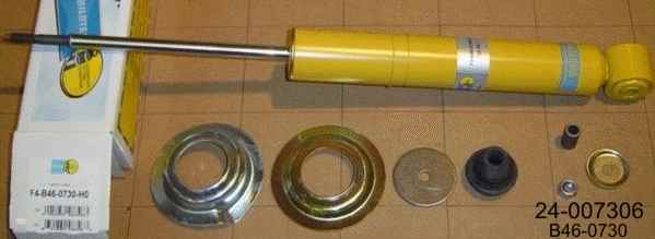 BILSTEIN 24-007306 Амортизатор задній B6 (R2) для BMW 5 E12 Photo-1 