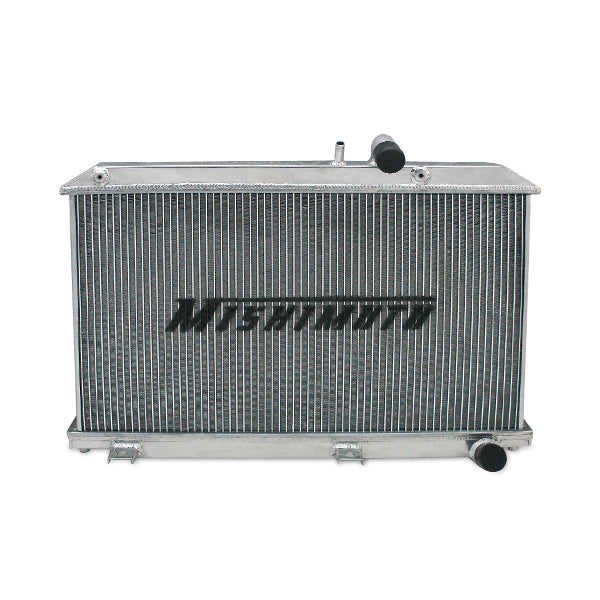 MISHIMOTO MMRAD-RX8-04 Радіатор охолодження алюмінієвий MAZDA RX8 04-08 (МКПП) Photo-1 