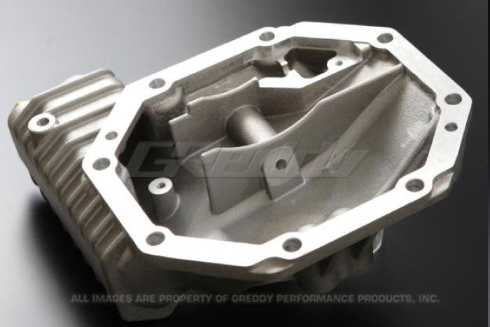 GREDDY 14510400 Кришка диференціала для SUBARU BRZ/TOYOTA GT86 Photo-1 