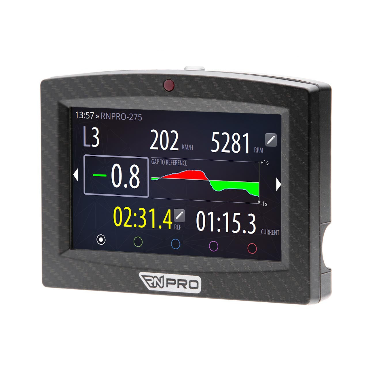 RN VISION P-DIS-PRO-10WFW1 Панель керування WiFi RN PRO Photo-0 