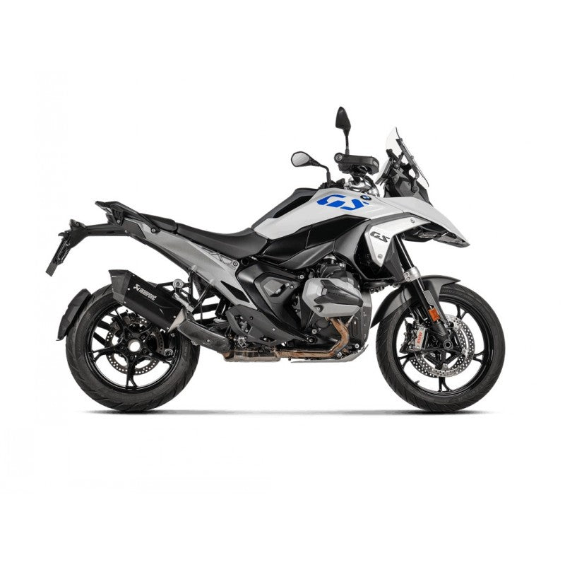 AKRAPOVIC P-HSB13SO1 Теплозахисний щиток (карбон) для BMW R1300 GS 2023- Photo-1 