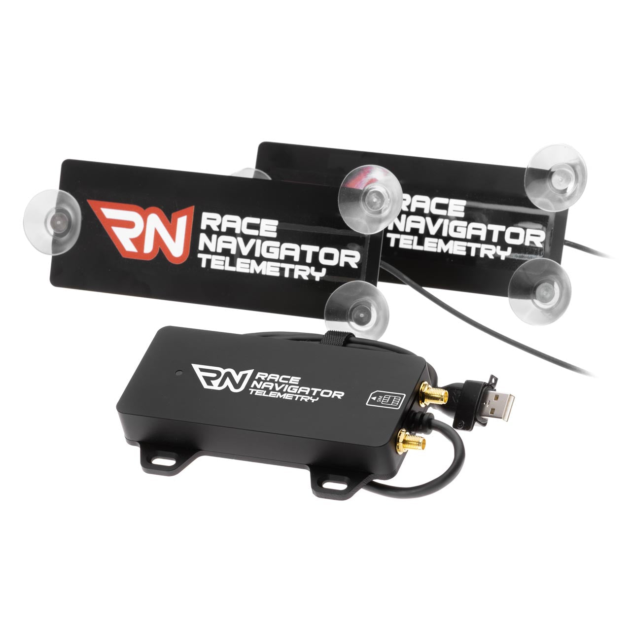 RN VISION P-LIVE-TELEMETRY-TRACK-LIC Модуль телеметрії з аксесуарами та річною ліцензією Photo-0 