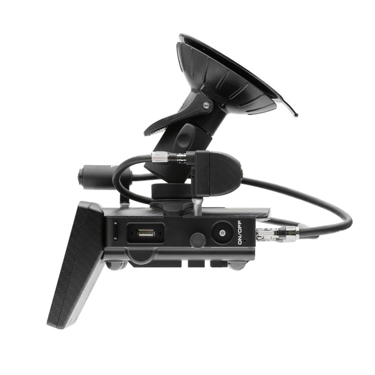 RN VISION P-PRO-TRACK-256-FULLHD Навігатор для автоспорту RN PRO Trackday 256GB/Full-HD Photo-1 