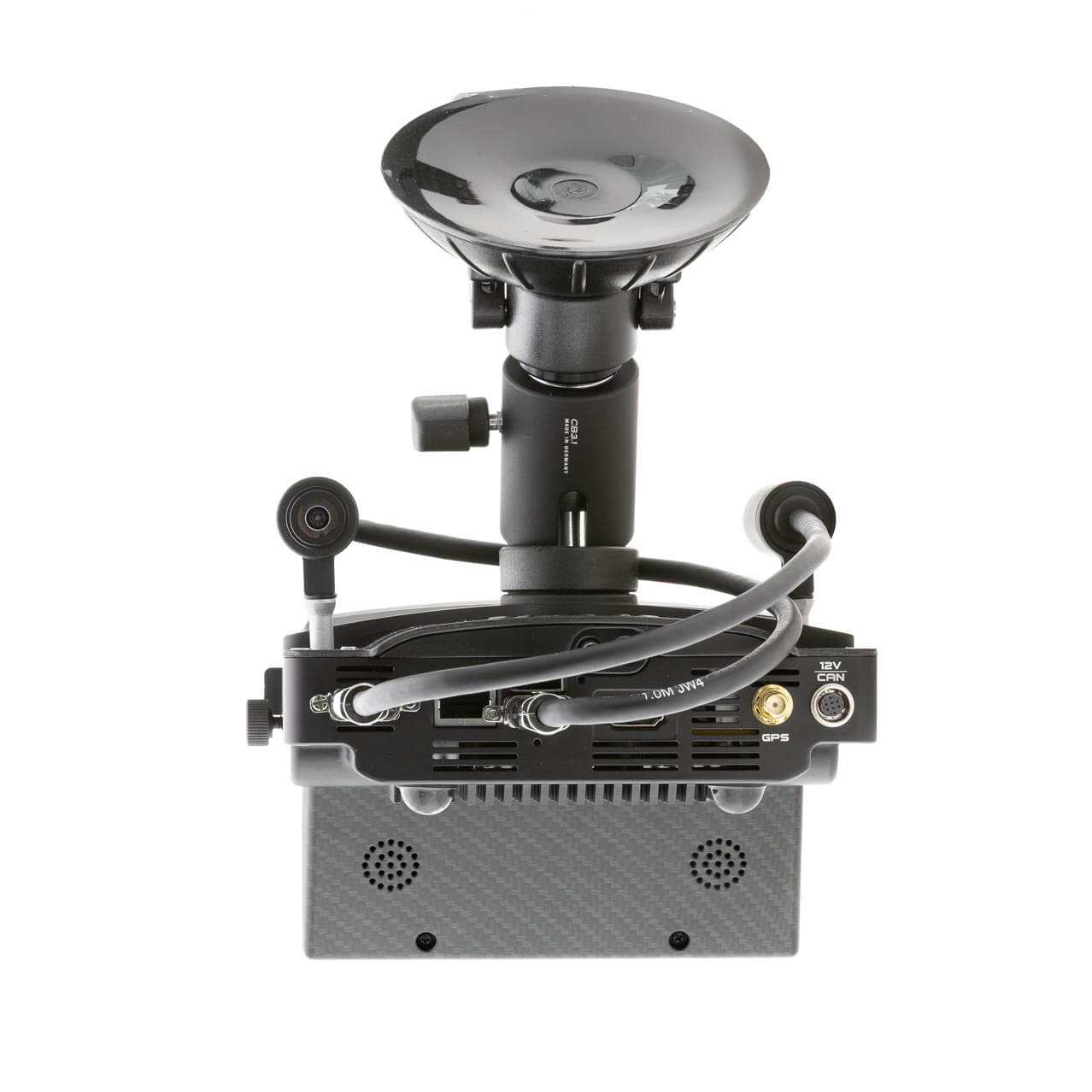 RN VISION P-PRO-TRACK-256-HD Навігатор для автоспорту RN PRO Trackday 256GB/HD Photo-1 