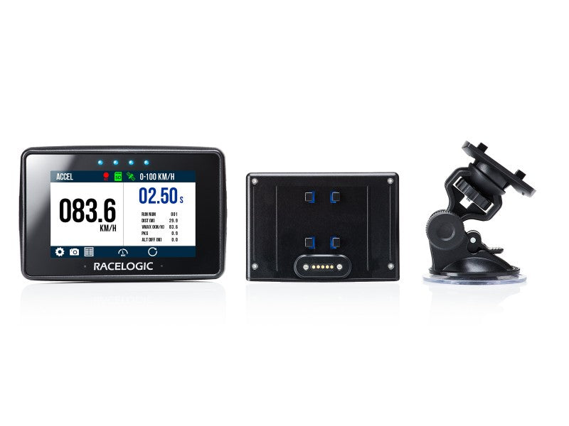 RACELOGIC RLPBT/B Система реєстрації даних Performance Box GPS Photo-4 