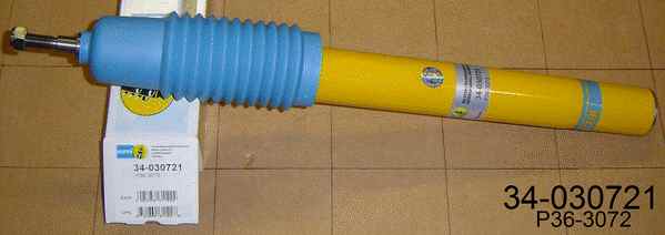 BILSTEIN 34-030721 Амортизатор передній B6 (R2) для OPEL KADETT D / E VA Photo-2 