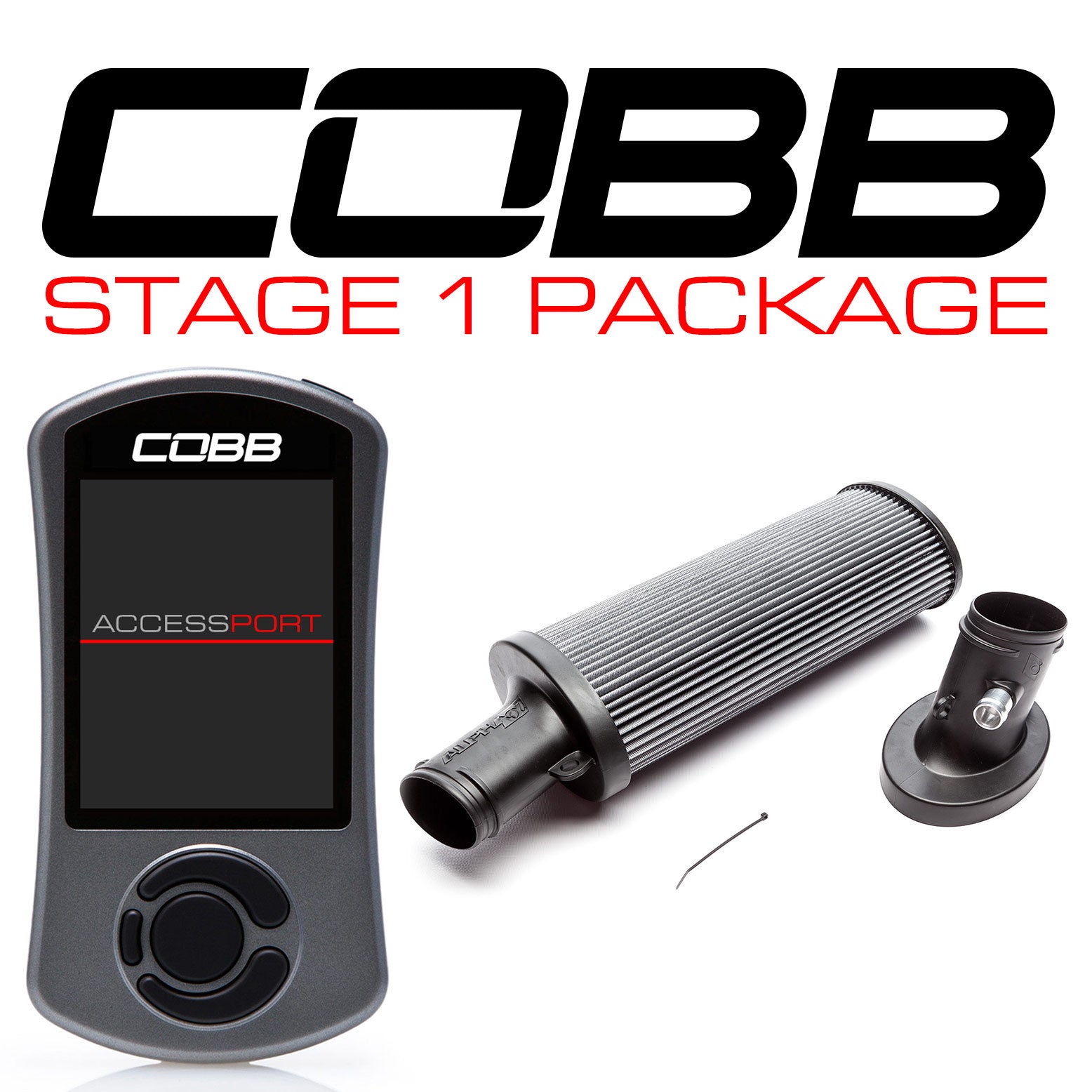 COBB POR0110010-PDK Пакет потужності Stage 1 для PORSCHE 911 991.2 Carrera / S / GTS 2017-2019 Photo-1 