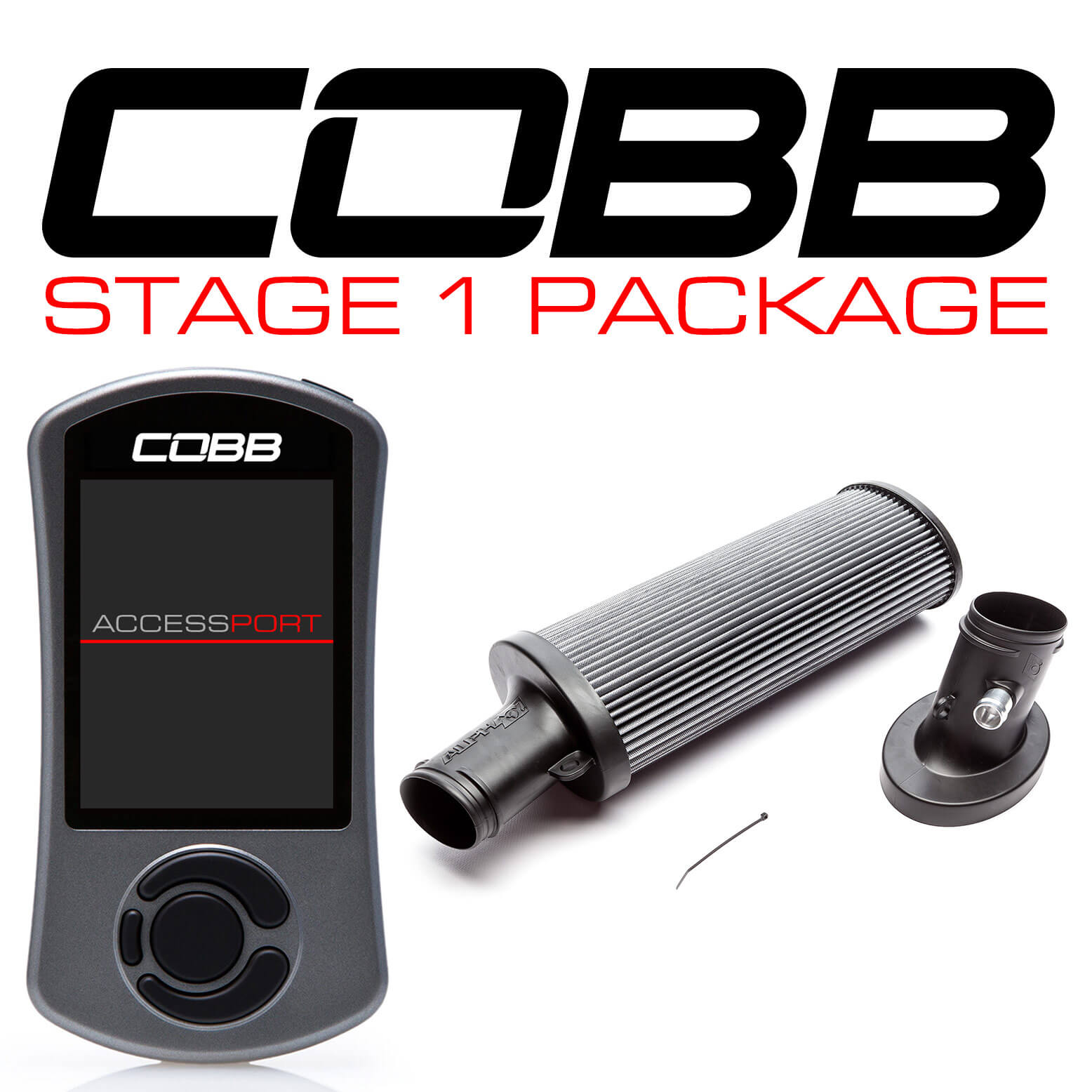 COBB POR0110010 PORSCHE Комплект посилення потужності Stage 1 911 991.2 Carrera/S/GTS 2017-2019 Photo-1 