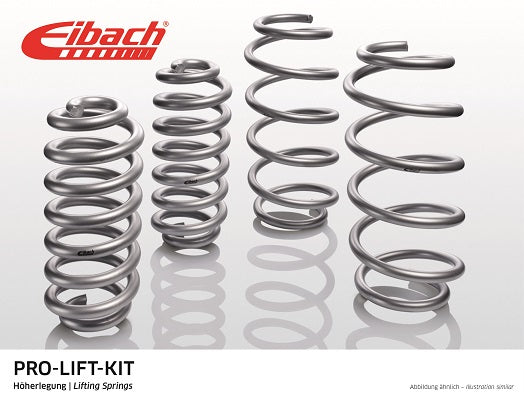 EIBACH E30-20-024-02-22 Комплект пружин Pro-Lift-Kit для BMW X3 (F25)/X4 (F26) Photo-1 