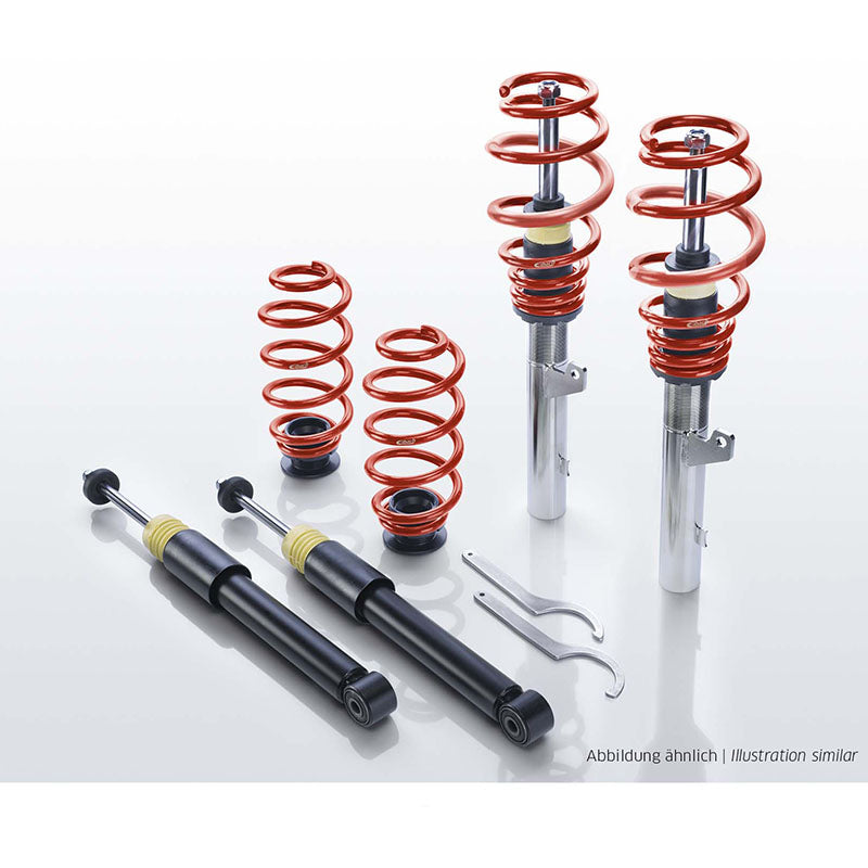 EIBACH PSS65-85-053-02-22 Комплект підвіски PRO-STREET-S для VW Caddy V (SK) 2020- Photo-0 