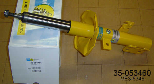 BILSTEIN 35-053460 Амортизатор передній лівий B6 (R2) для TOYOTA Corolla (E12U E12J) Photo-1 