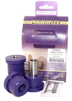 POWERFLEX PFF69-201 К-т передніх втулок переднього важеля Photo-1 