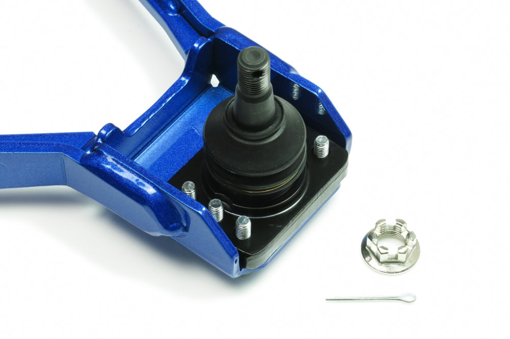 HARDRACE Q0776 Передній верхній розвал V2. (Сферична подушка) - 2 шт для MAZDA MIATA / MX-5 '15 Photo-4 