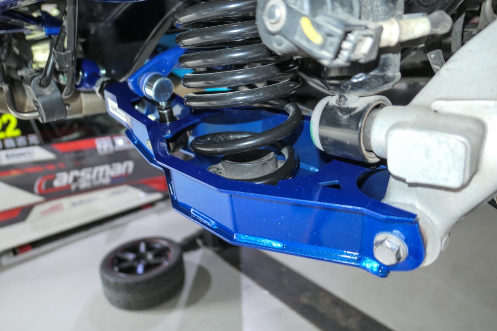 HARDRACE Q0957 Задній нижній важіль регульований (Сферична подушка) - 2 шт для HONDA CIVIC '17- FK8 TYPE-R Photo-6 