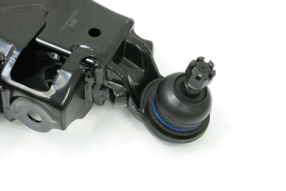 HARDRACE Q1015 Передній нижній важіль - OE Заміна (Жорстка гума) - 2 шт для TOYOTA TUNDRA '06-21 / SEQUOIA '07-'22 Photo-4 