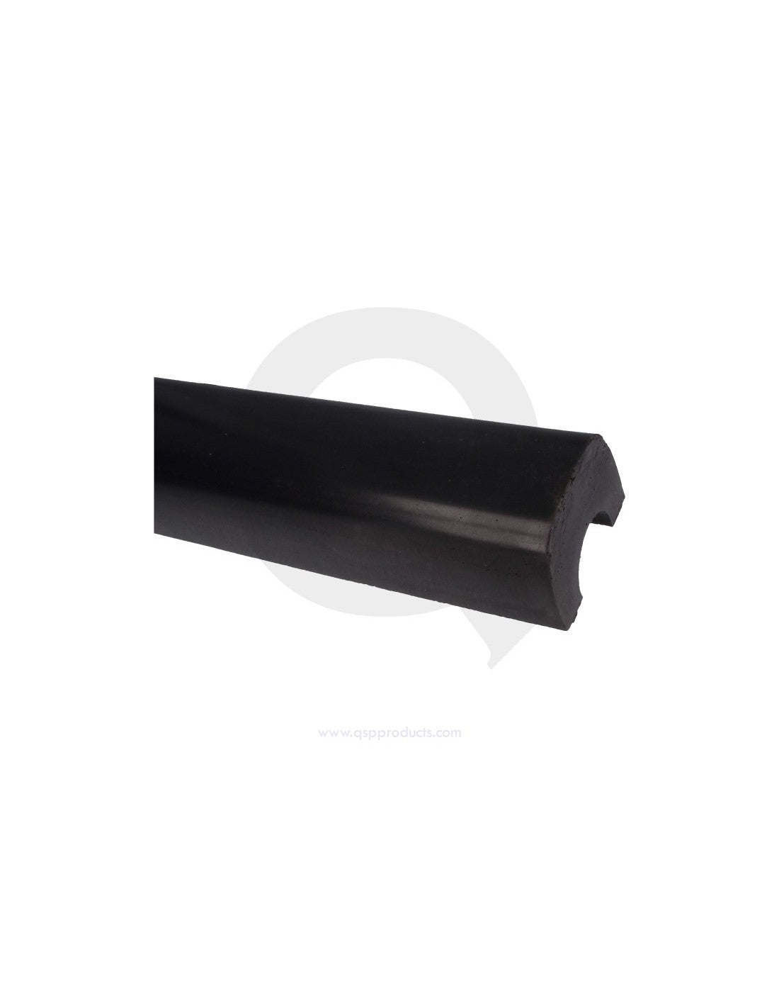 QSP Q155-60-1 Накладка на каркас пластик, 45-51мм, FIA (92 cm), чорний Photo-1 