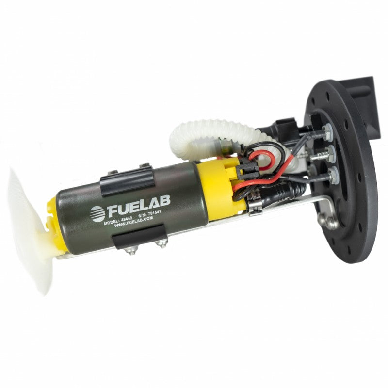 FUELAB 94902 Вузол підвіски здвоєного насоса потужністю 340 LPH Photo-5 