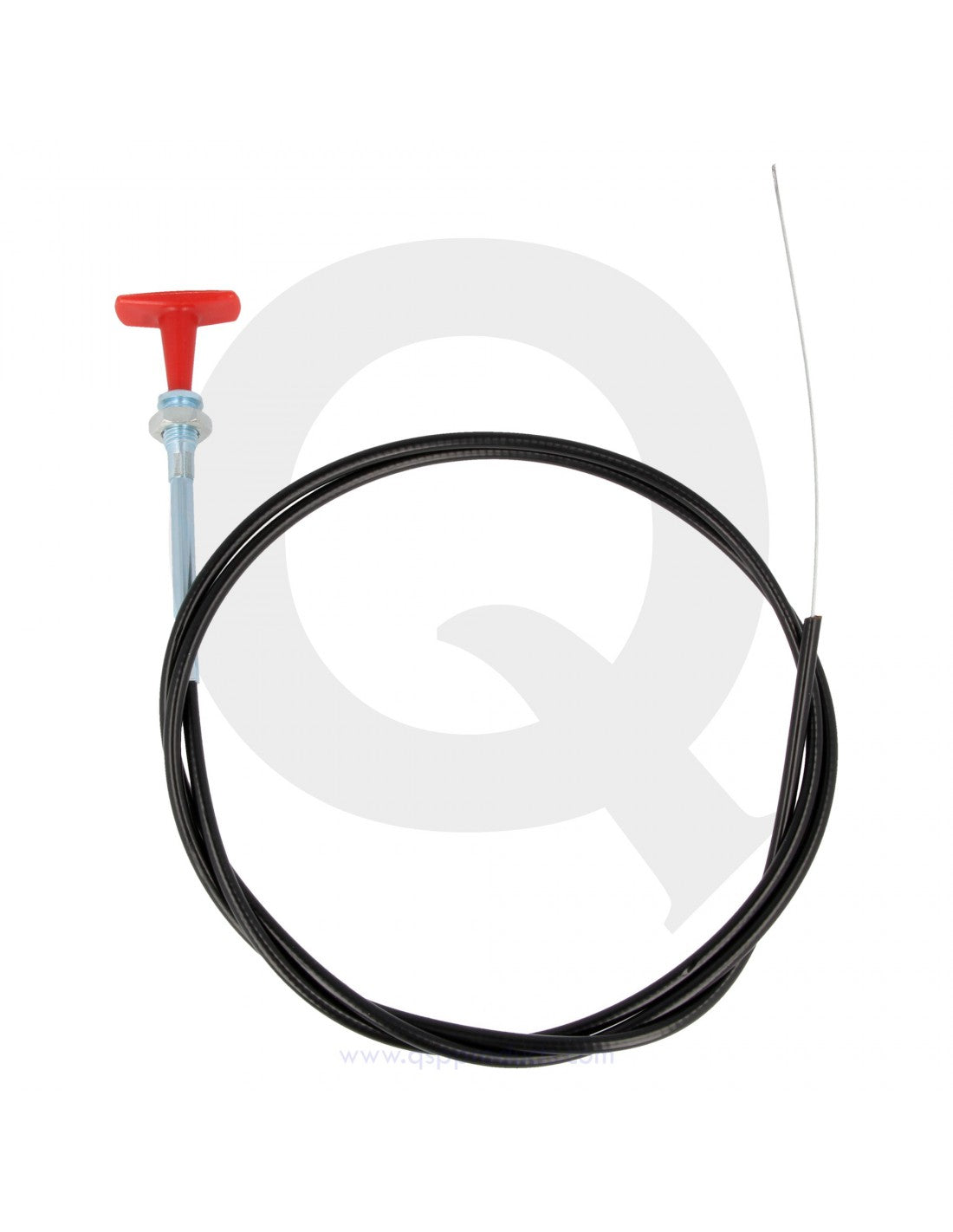 QSP QTPULLCABLE Трос активації системи пожежогасіння/викл. ел. ланцюгів, 1,7 м Photo-1 