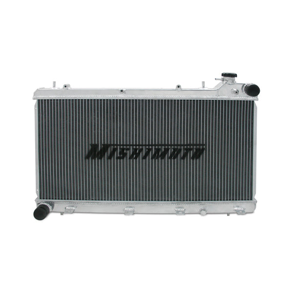 MISHIMOTO MMRAD-GC8-93 Радіатор охолодження алюмінієвий SUBARU WRX GC8 93-98 (МКПП) Photo-0 